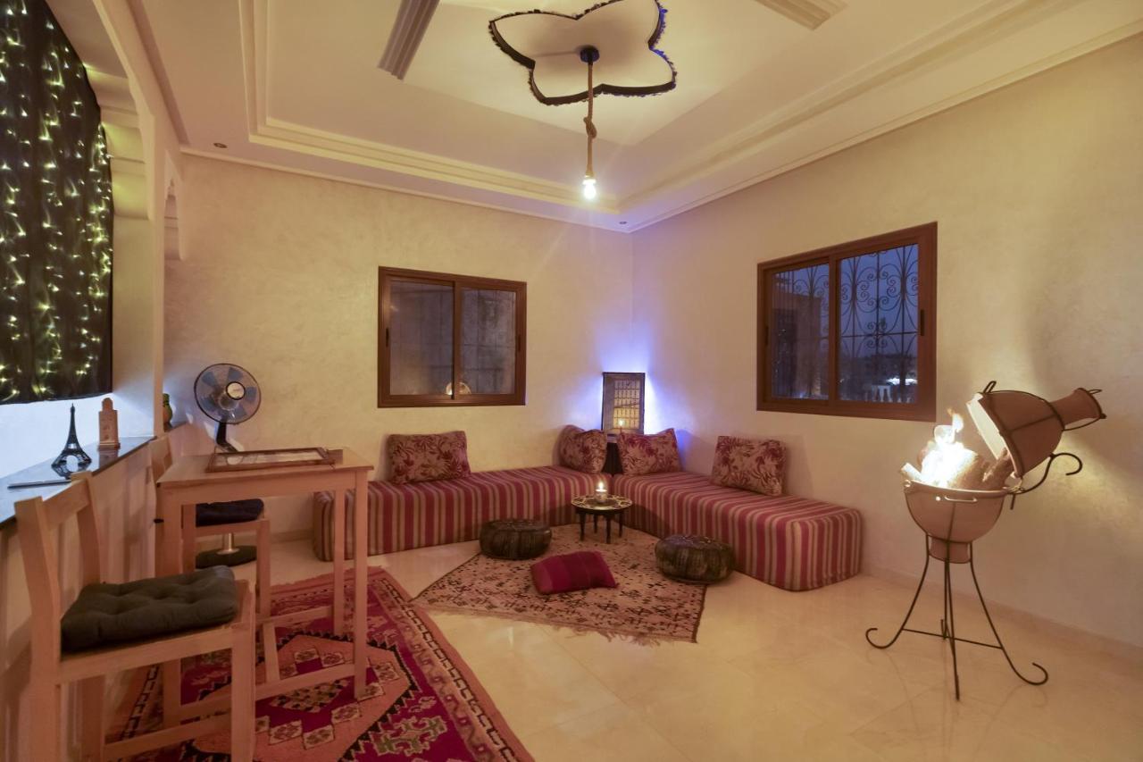 Apartment Dar Bisbis Marrakesch